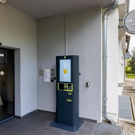 Ξενοδοχείο με διαμερίσματα Mk Monteurzimmer
