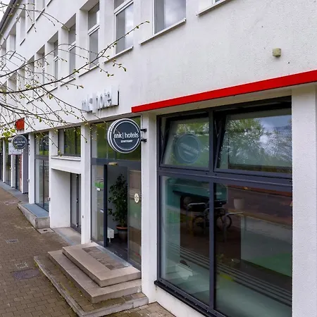 Aparthotel Mk Monteurzimmer Stuttgart