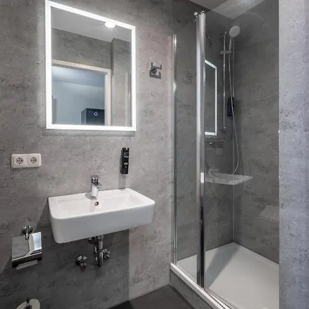 Mk Monteurzimmer Lejlighedshotel Stuttgart