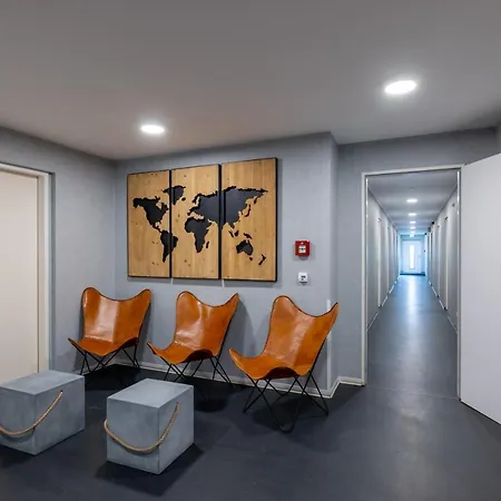 Mk Monteurzimmer Lejlighedshotel Stuttgart