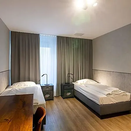 Aparthotel Mk Monteurzimmer *