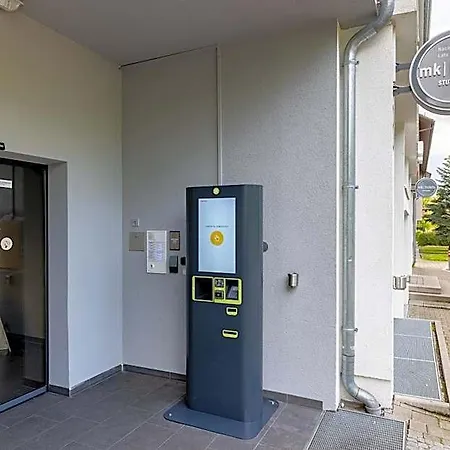 Aparthotel Mk Monteurzimmer