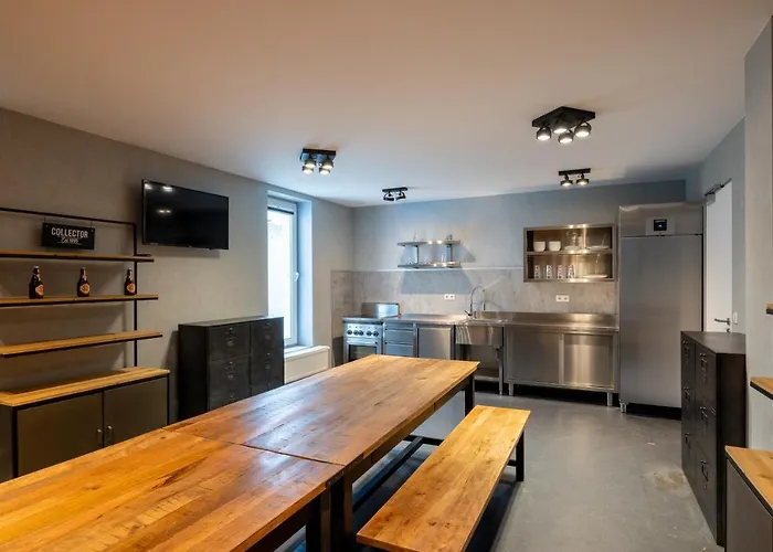 Mk Monteurzimmer Apart Otel *