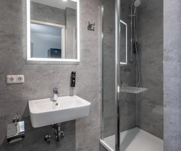 Mk Monteurzimmer Apart Otel Stuttgart