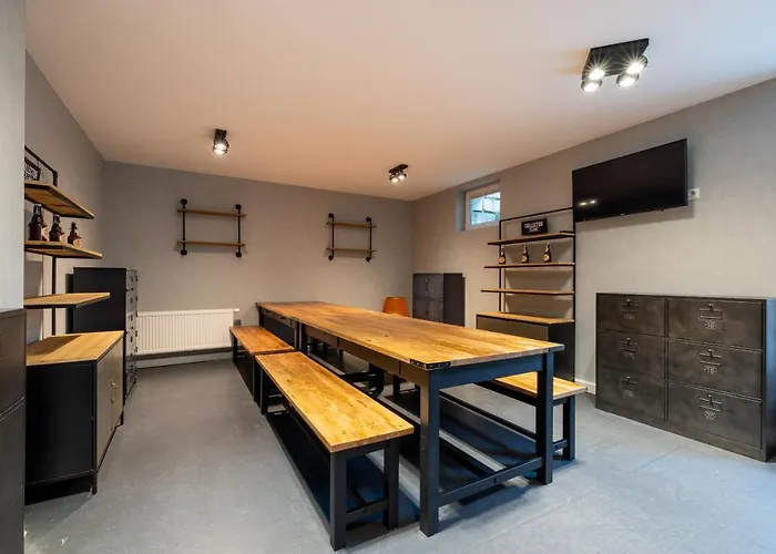 Mk Monteurzimmer Apart Otel *