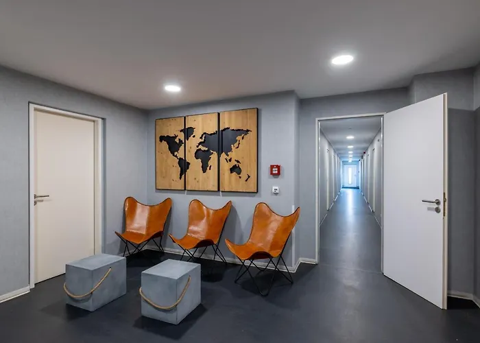 Mk Monteurzimmer Apartahotel Stuttgart