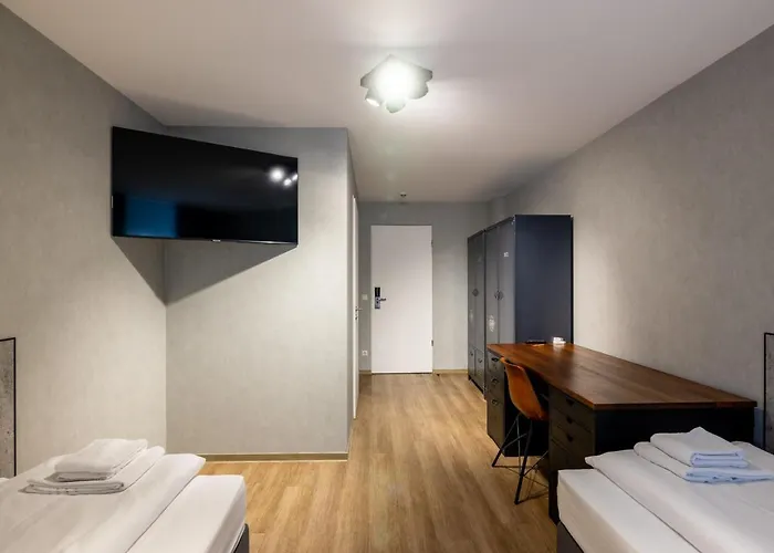 Aparthotel Mk Monteurzimmer Stuttgart