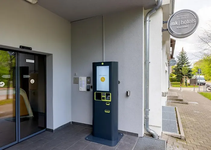 Aparthotel Mk Monteurzimmer