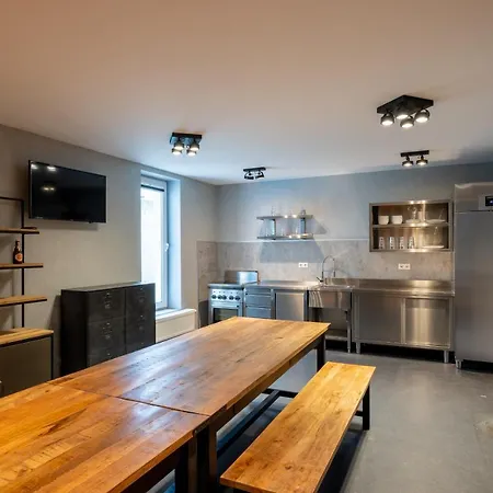 Mk Monteurzimmer Hotel apartamentowy *