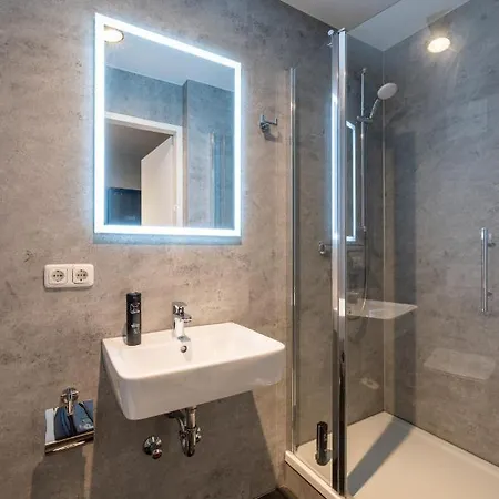 Hotel apartamentowy Mk Monteurzimmer Stuttgart