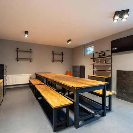 Mk Monteurzimmer Hotel apartamentowy *