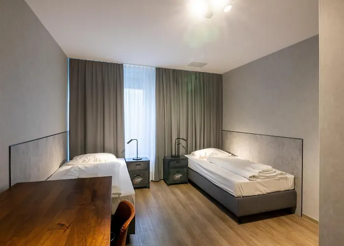 Mk Monteurzimmer * シュトゥットガルト